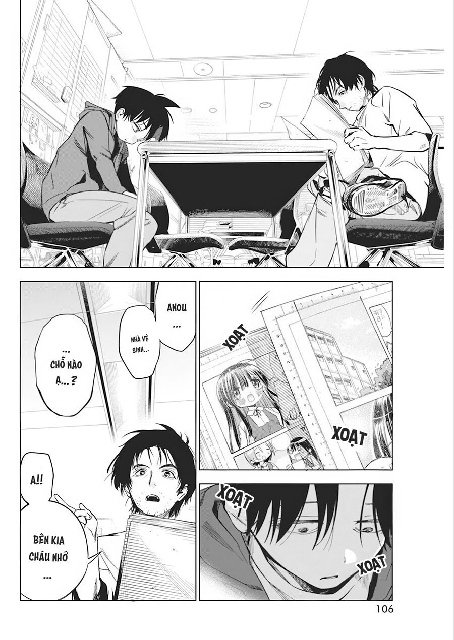 Ta Cùng Vẽ Thôi Nào! Chap 5 - Next Chap 6