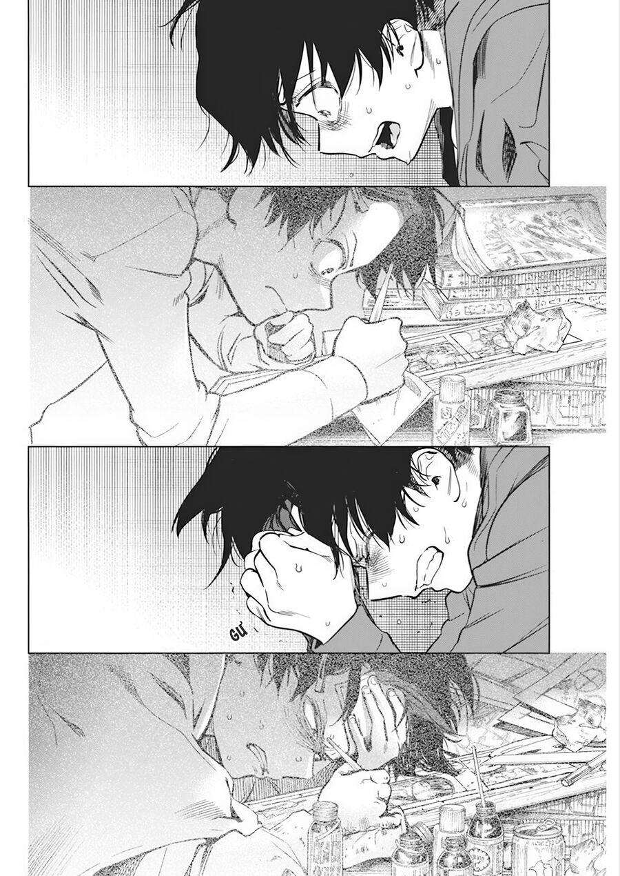 Ta Cùng Vẽ Thôi Nào! Chap 5 - Next Chap 6