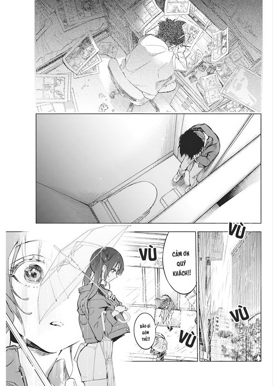 Ta Cùng Vẽ Thôi Nào! Chap 5 - Next Chap 6