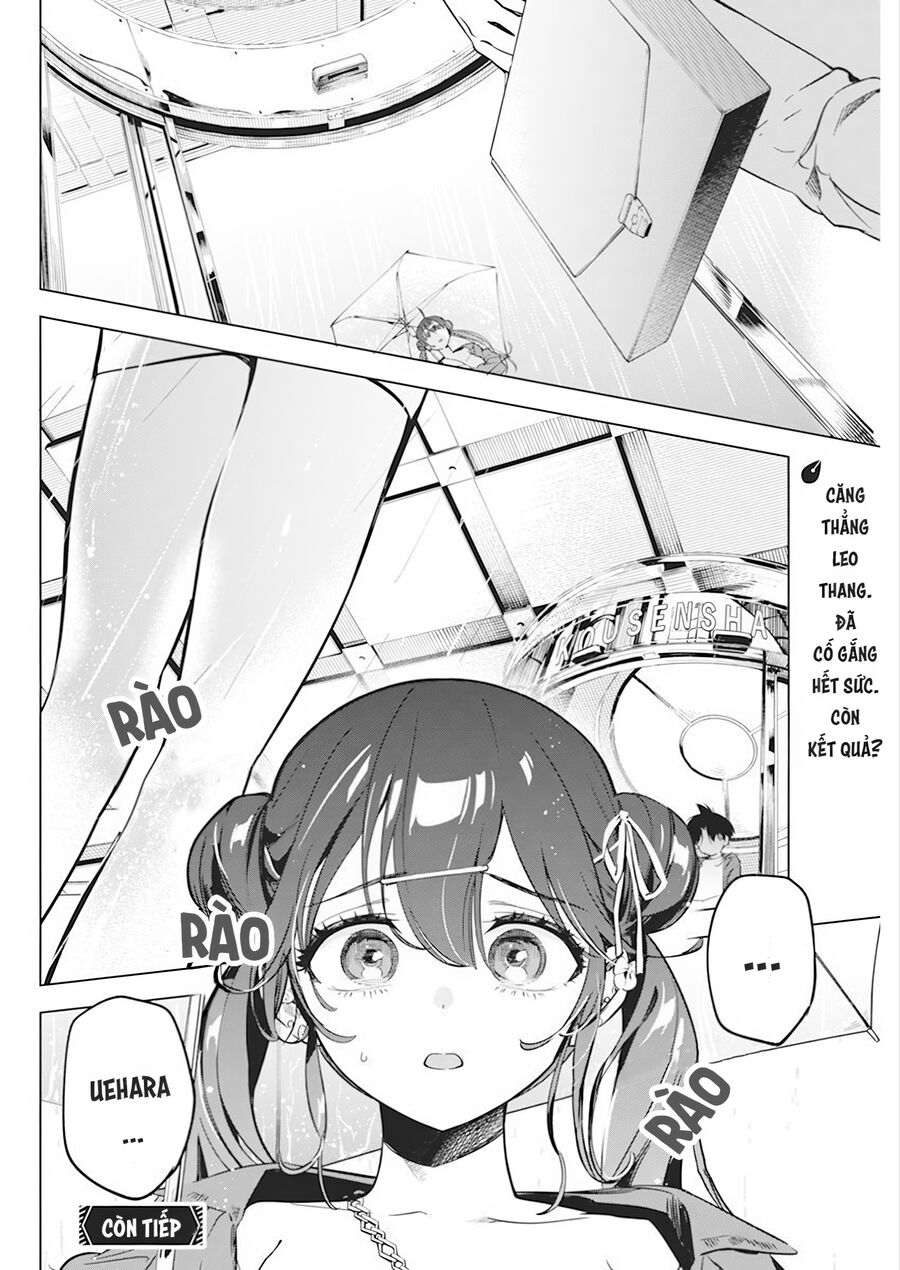 Ta Cùng Vẽ Thôi Nào! Chap 5 - Next Chap 6