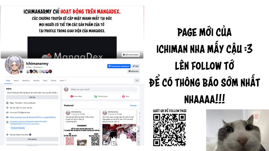 Ta Cùng Vẽ Thôi Nào! Chap 5 - Next Chap 6