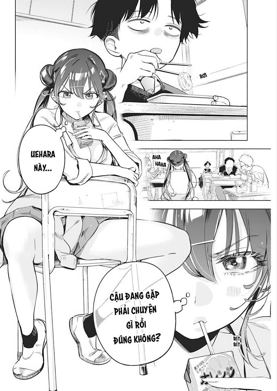 Ta Cùng Vẽ Thôi Nào! Chap 5 - Next Chap 6