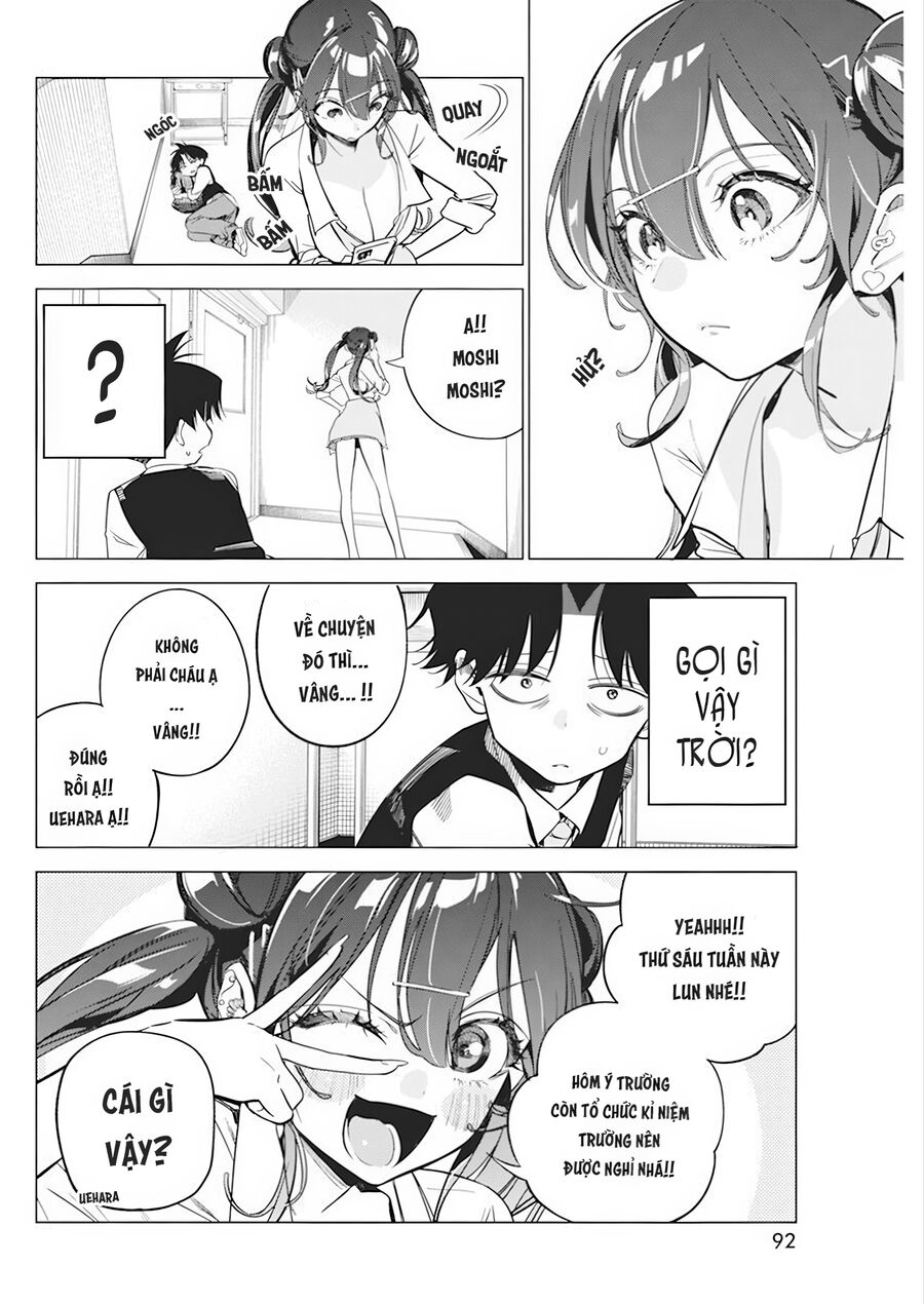 Ta Cùng Vẽ Thôi Nào! Chap 5 - Next Chap 6