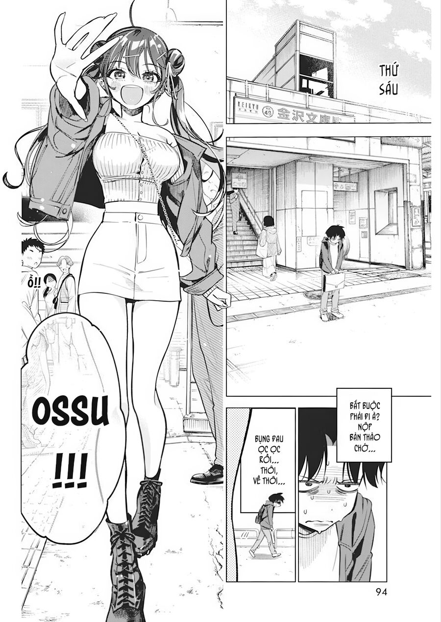 Ta Cùng Vẽ Thôi Nào! Chap 5 - Next Chap 6