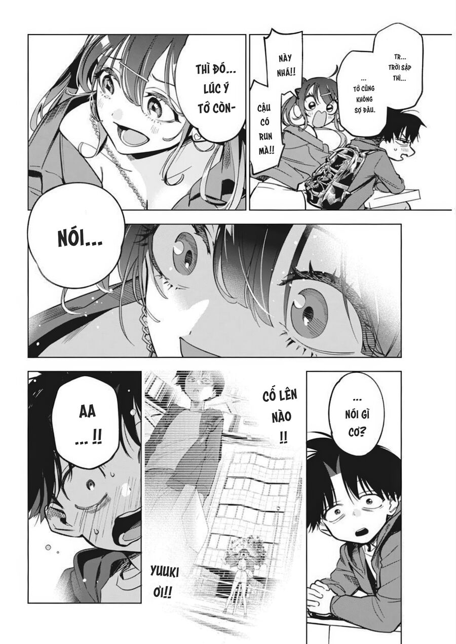 Ta Cùng Vẽ Thôi Nào! Chap 6 - Next Chap 7