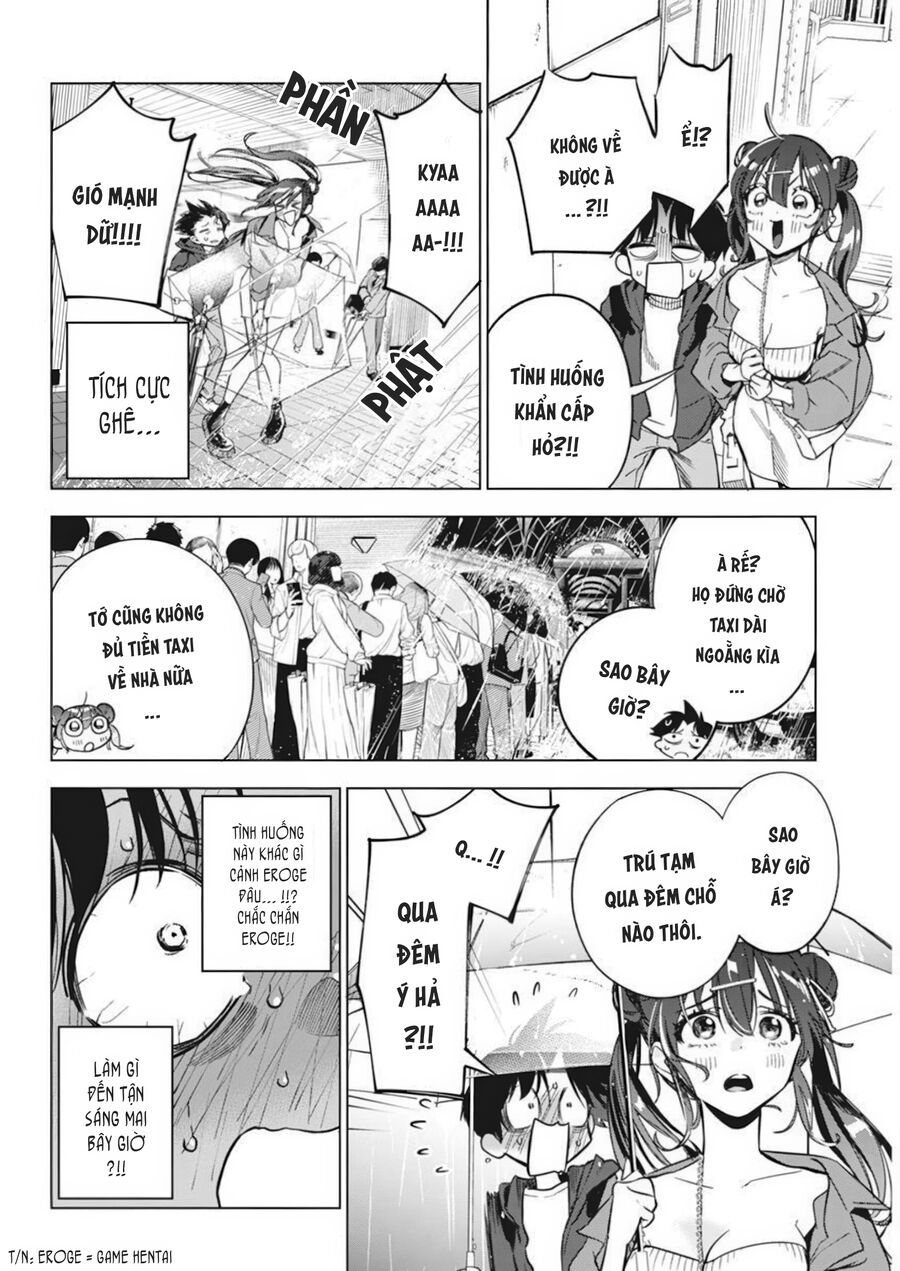 Ta Cùng Vẽ Thôi Nào! Chap 6 - Next Chap 7