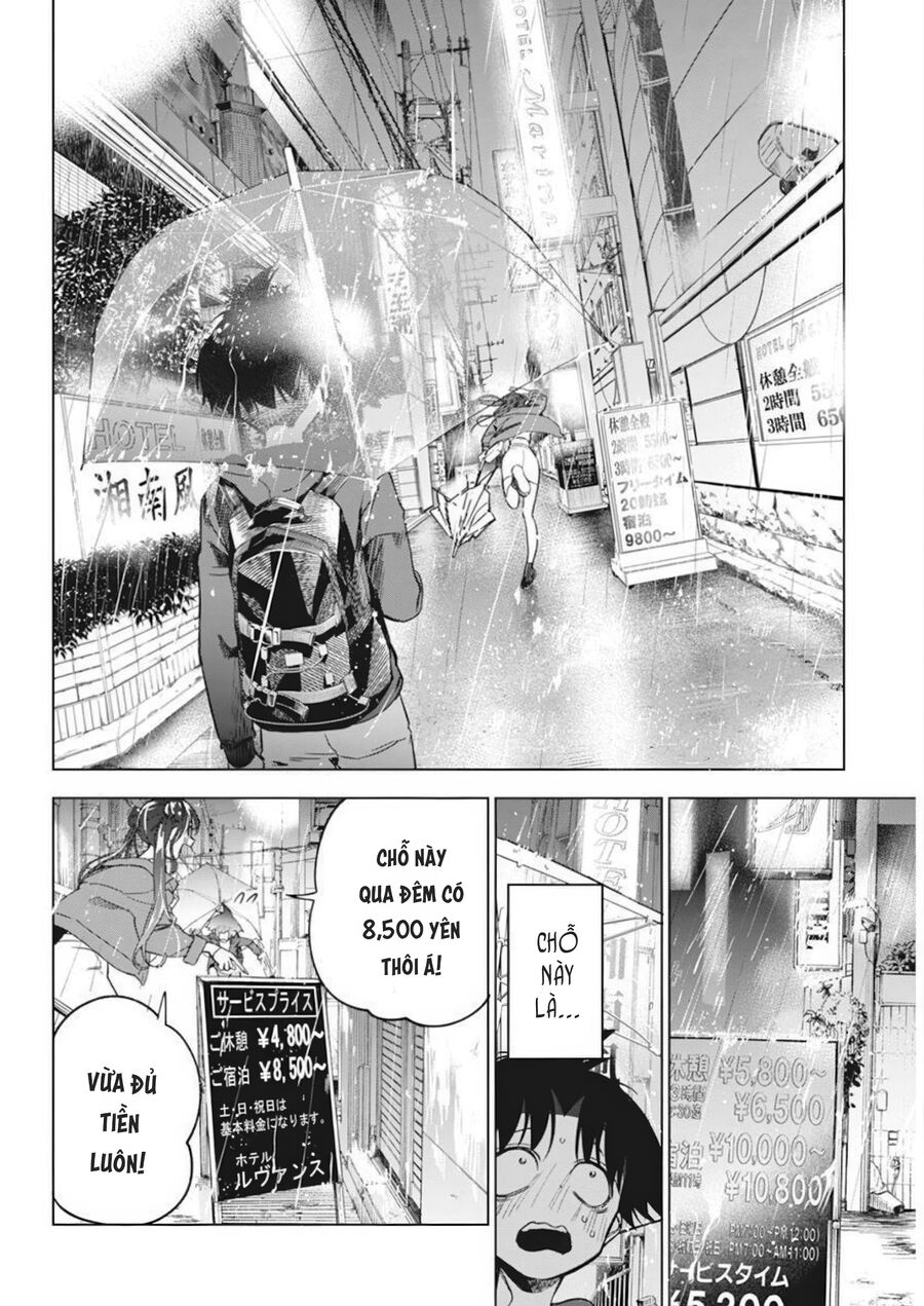 Ta Cùng Vẽ Thôi Nào! Chap 6 - Next Chap 7