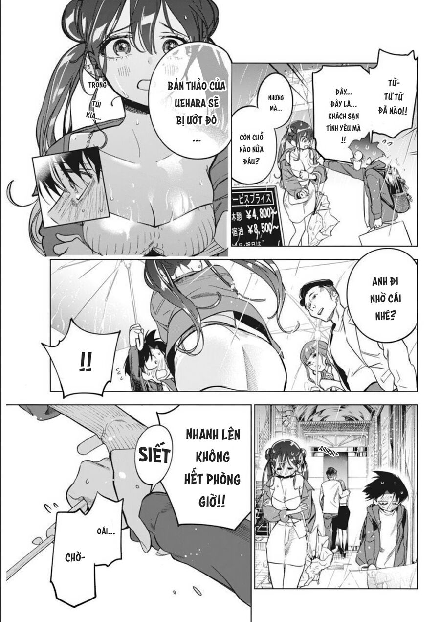 Ta Cùng Vẽ Thôi Nào! Chap 6 - Next Chap 7