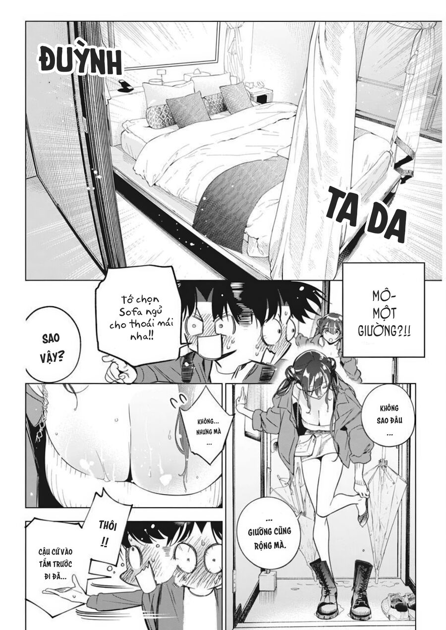 Ta Cùng Vẽ Thôi Nào! Chap 6 - Next Chap 7