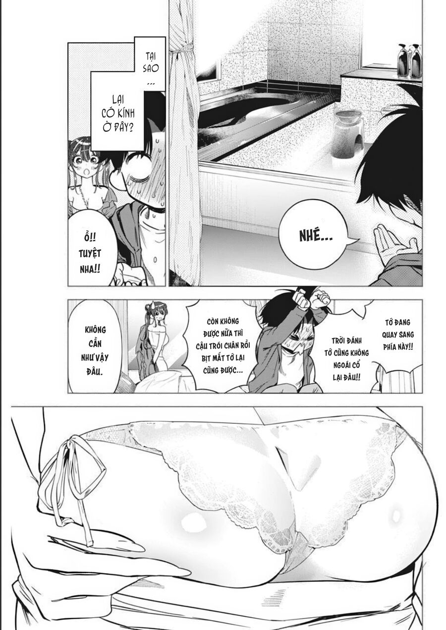 Ta Cùng Vẽ Thôi Nào! Chap 6 - Next Chap 7