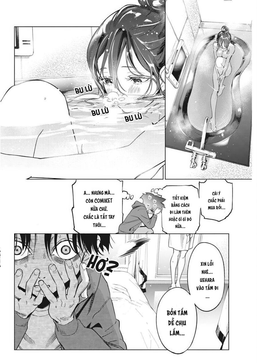 Ta Cùng Vẽ Thôi Nào! Chap 6 - Next Chap 7