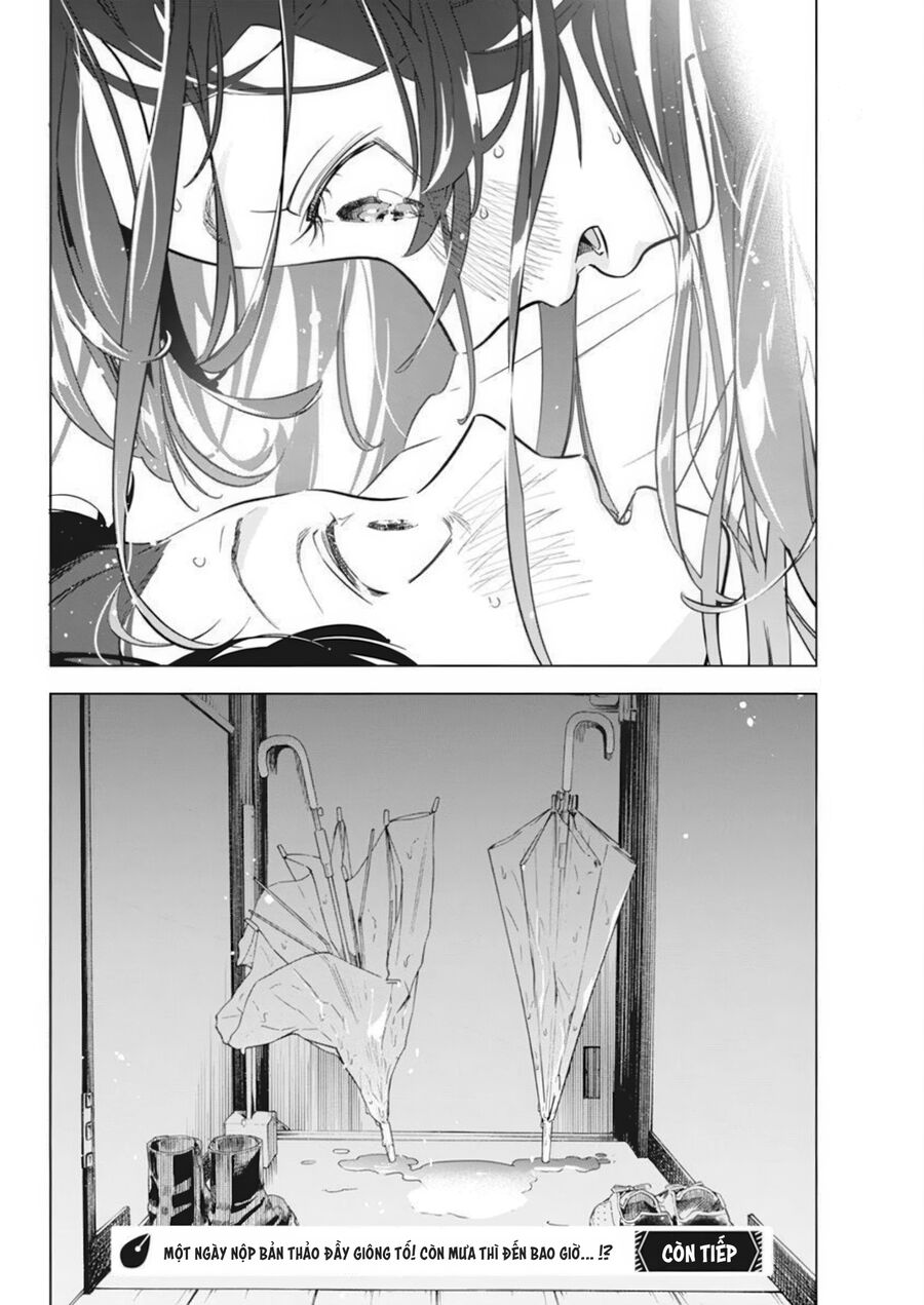 Ta Cùng Vẽ Thôi Nào! Chap 6 - Next Chap 7