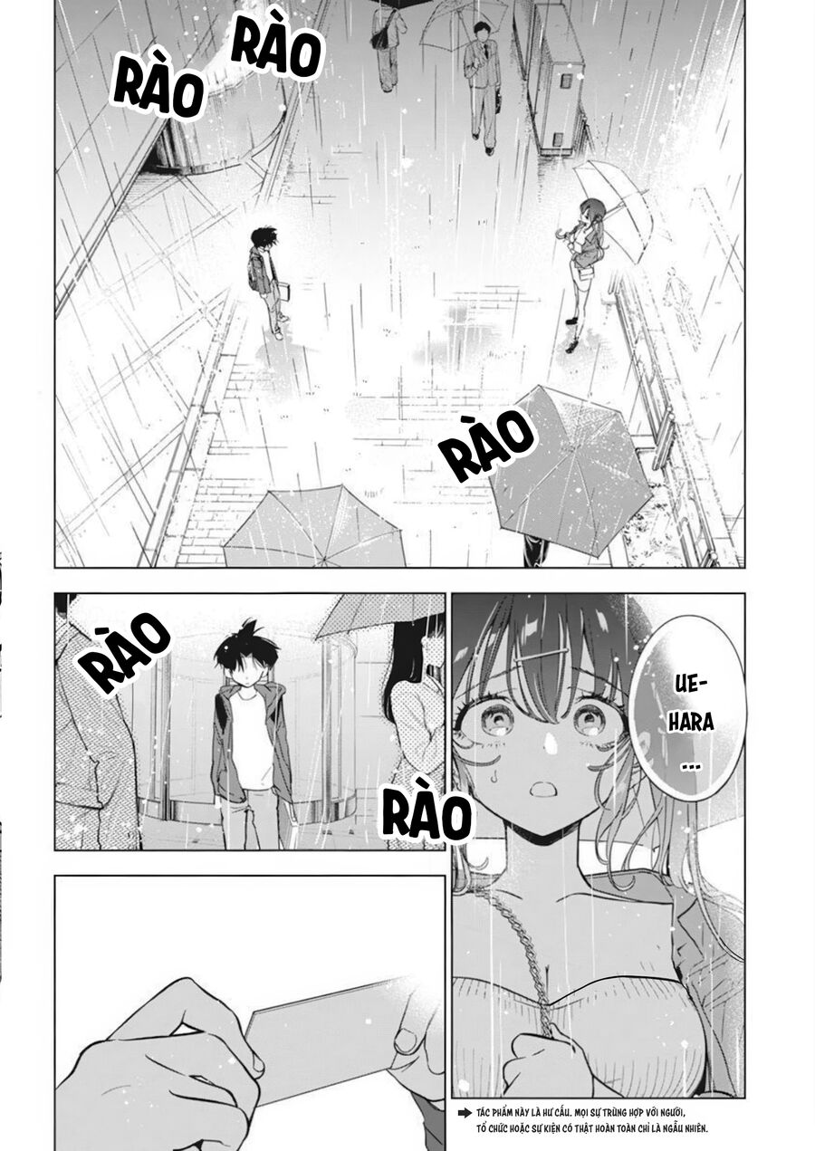 Ta Cùng Vẽ Thôi Nào! Chap 6 - Next Chap 7