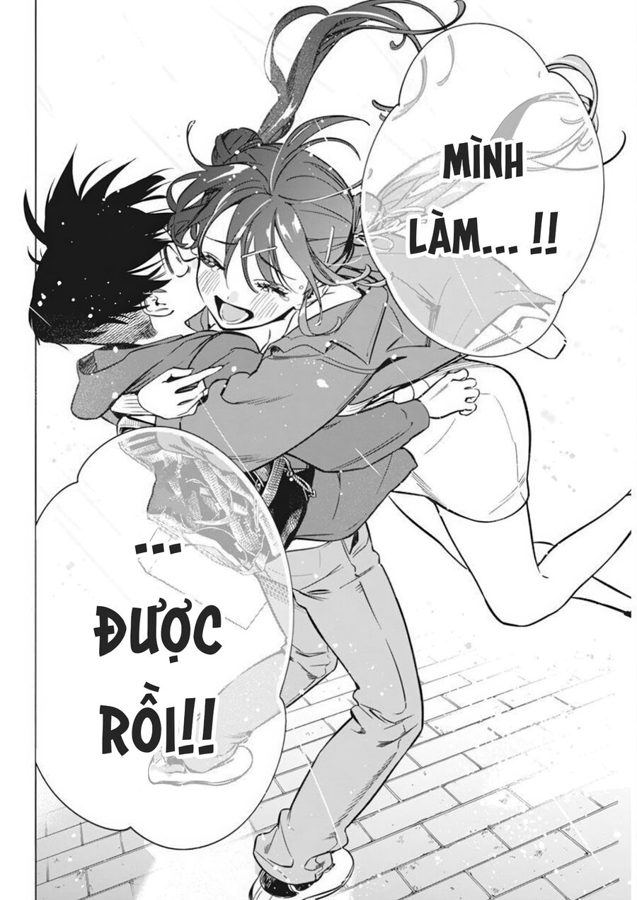 Ta Cùng Vẽ Thôi Nào! Chap 6 - Next Chap 7