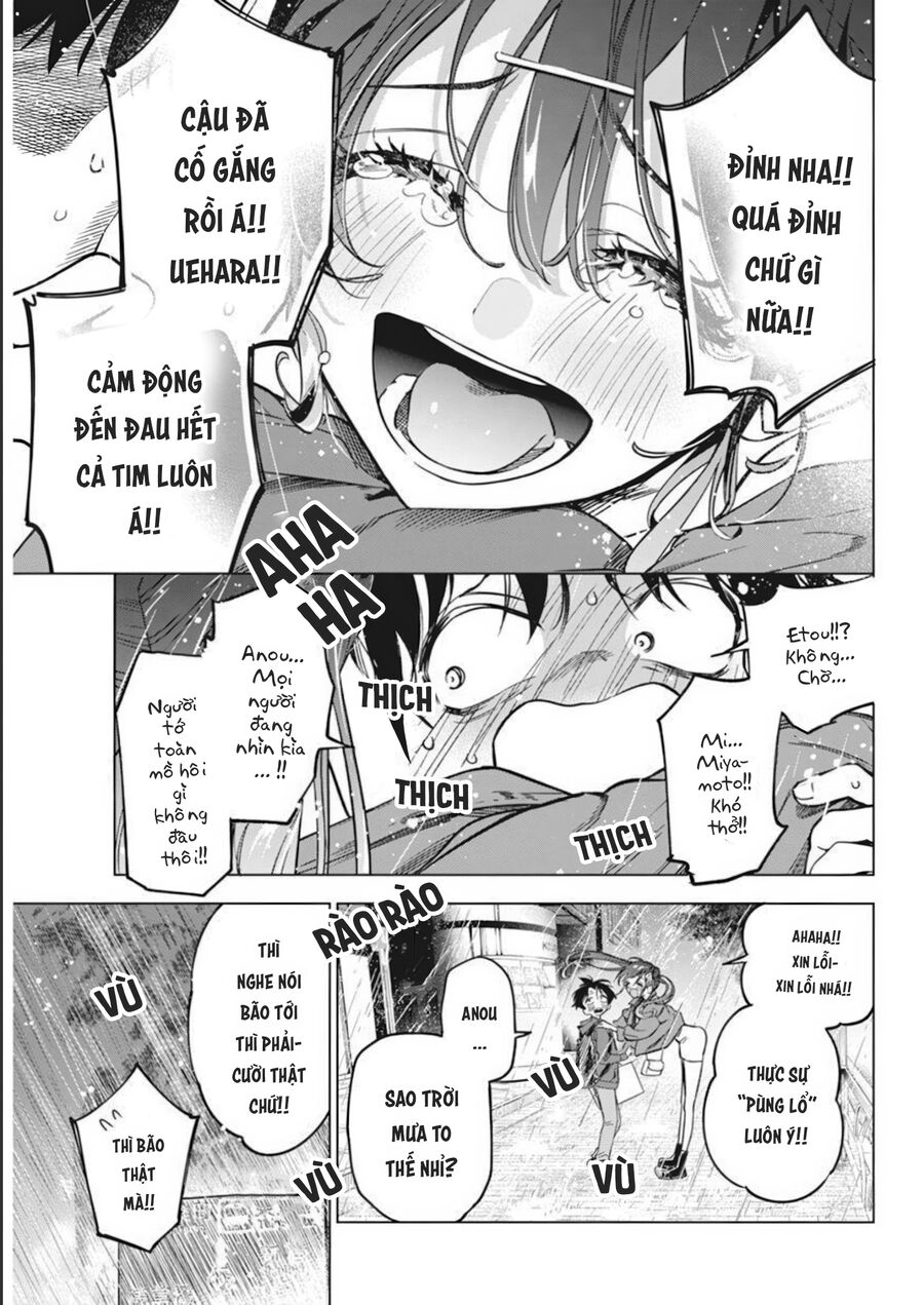 Ta Cùng Vẽ Thôi Nào! Chap 6 - Next Chap 7