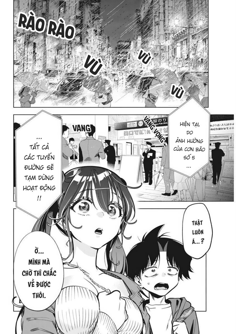 Ta Cùng Vẽ Thôi Nào! Chap 6 - Next Chap 7