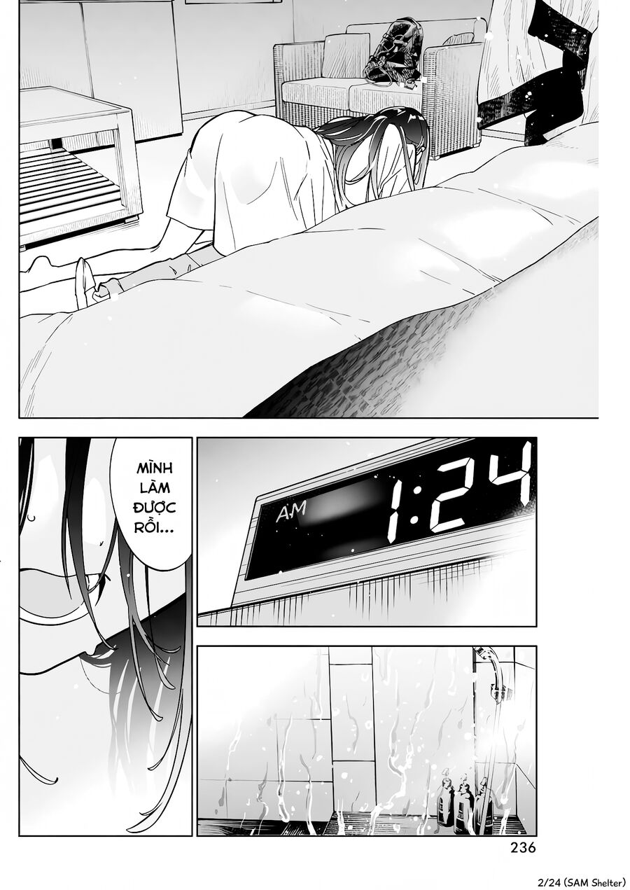 Ta Cùng Vẽ Thôi Nào! Chap 7 - Next Chap 8