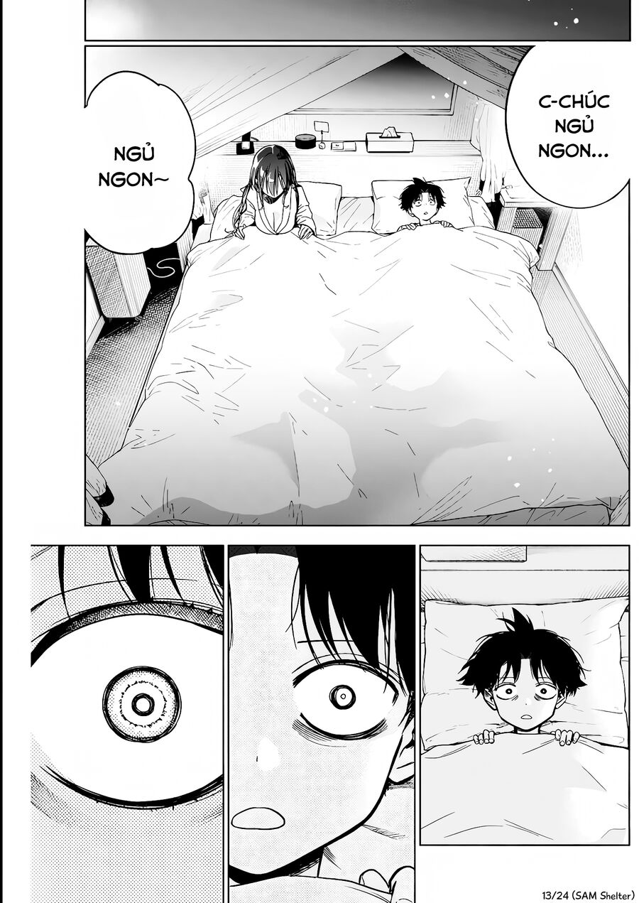 Ta Cùng Vẽ Thôi Nào! Chap 7 - Next Chap 8