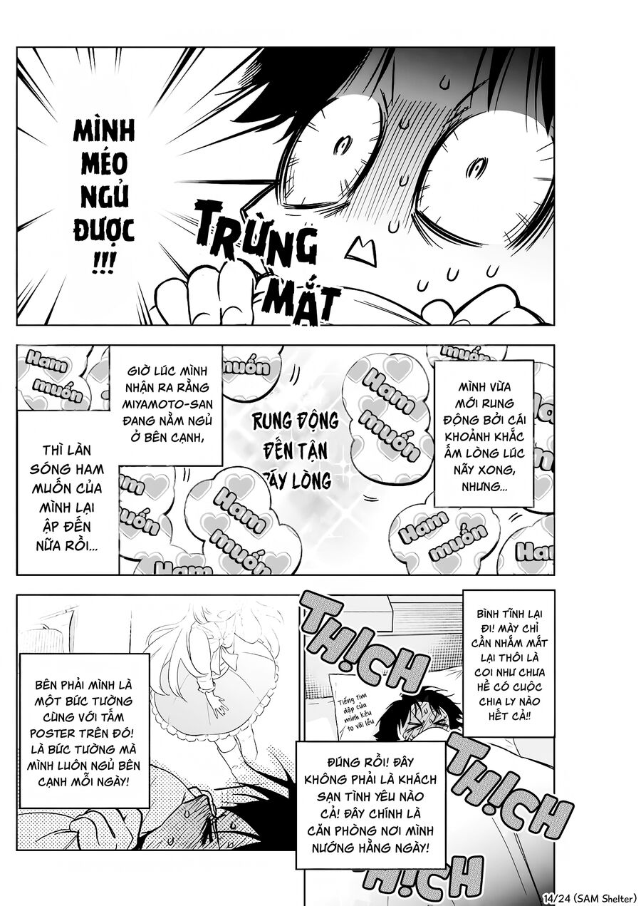 Ta Cùng Vẽ Thôi Nào! Chap 7 - Next Chap 8