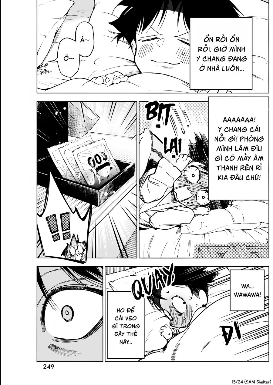 Ta Cùng Vẽ Thôi Nào! Chap 7 - Next Chap 8