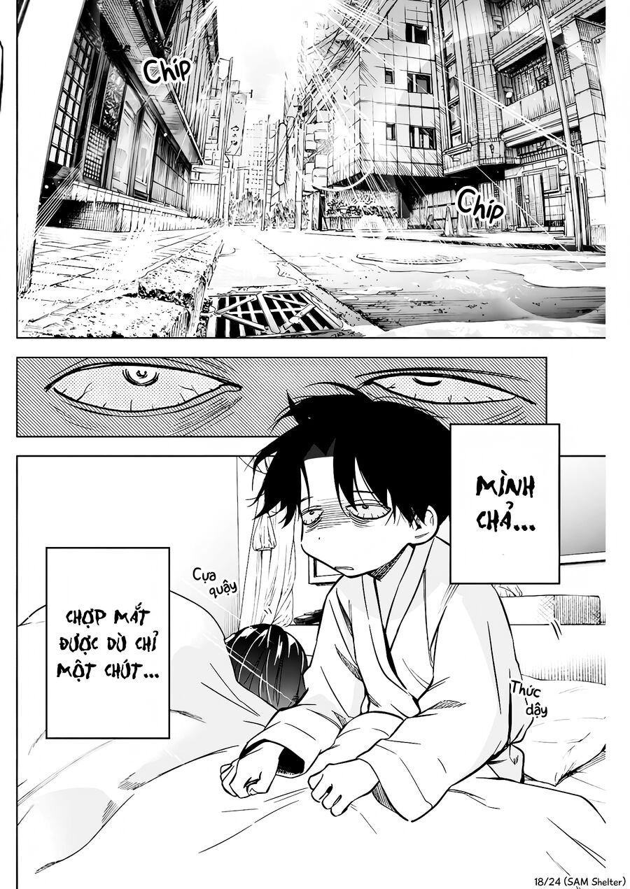 Ta Cùng Vẽ Thôi Nào! Chap 7 - Next Chap 8