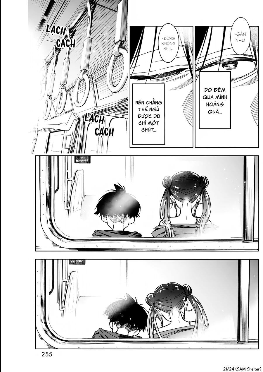 Ta Cùng Vẽ Thôi Nào! Chap 7 - Next Chap 8