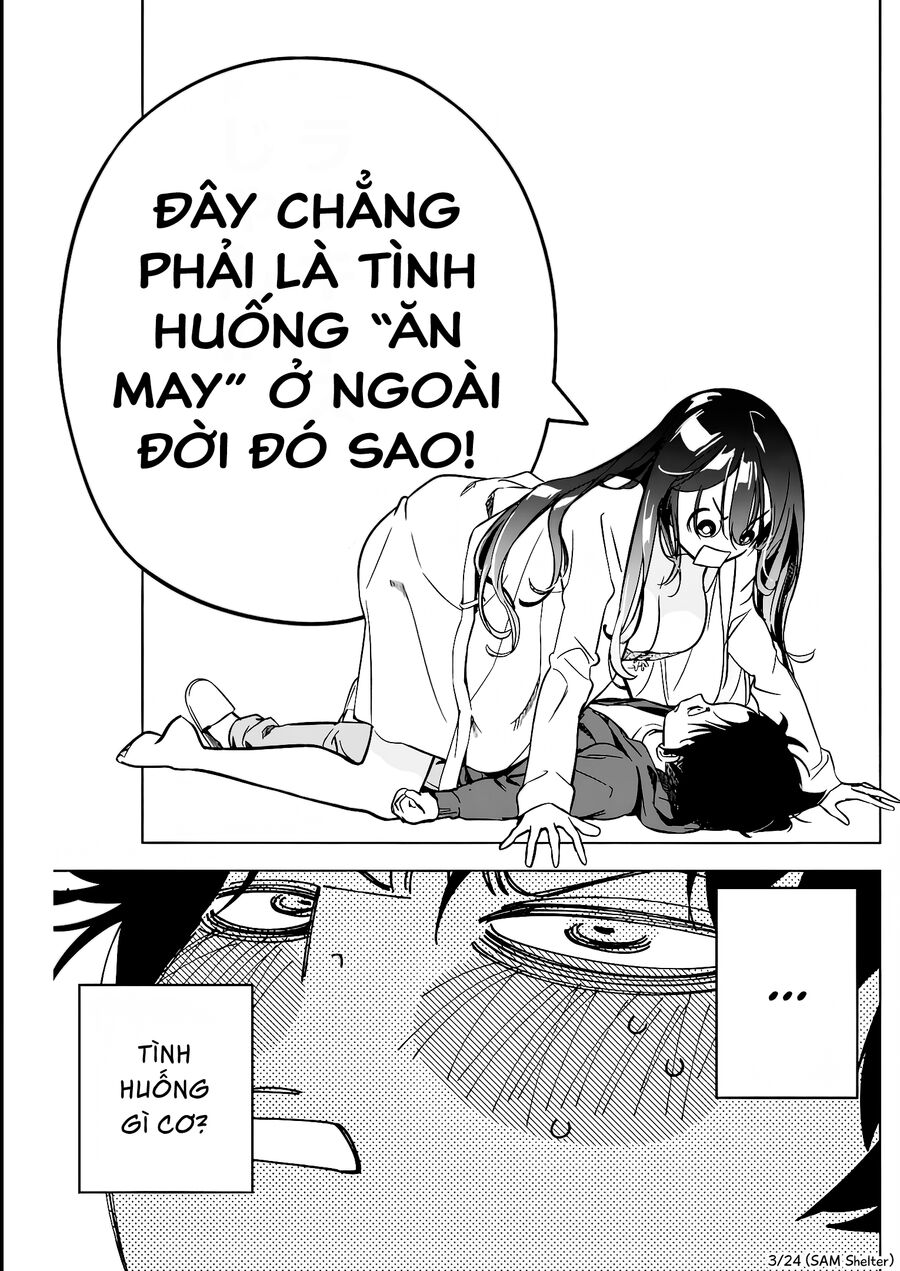 Ta Cùng Vẽ Thôi Nào! Chap 7 - Next Chap 8