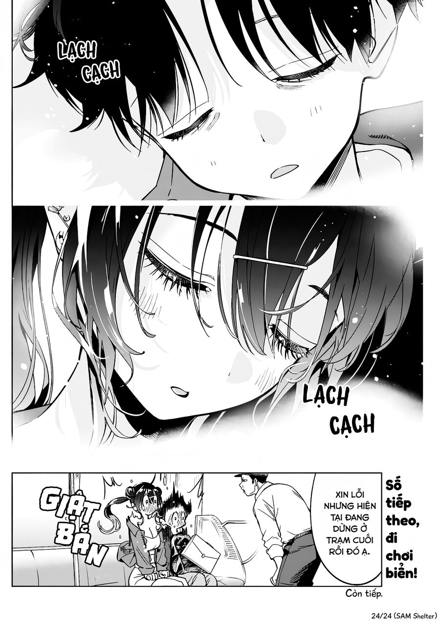 Ta Cùng Vẽ Thôi Nào! Chap 7 - Next Chap 8