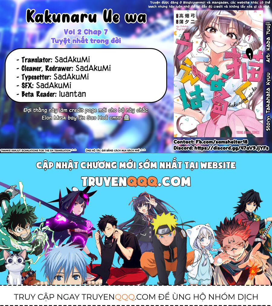 Ta Cùng Vẽ Thôi Nào! Chap 7 - Next Chap 8