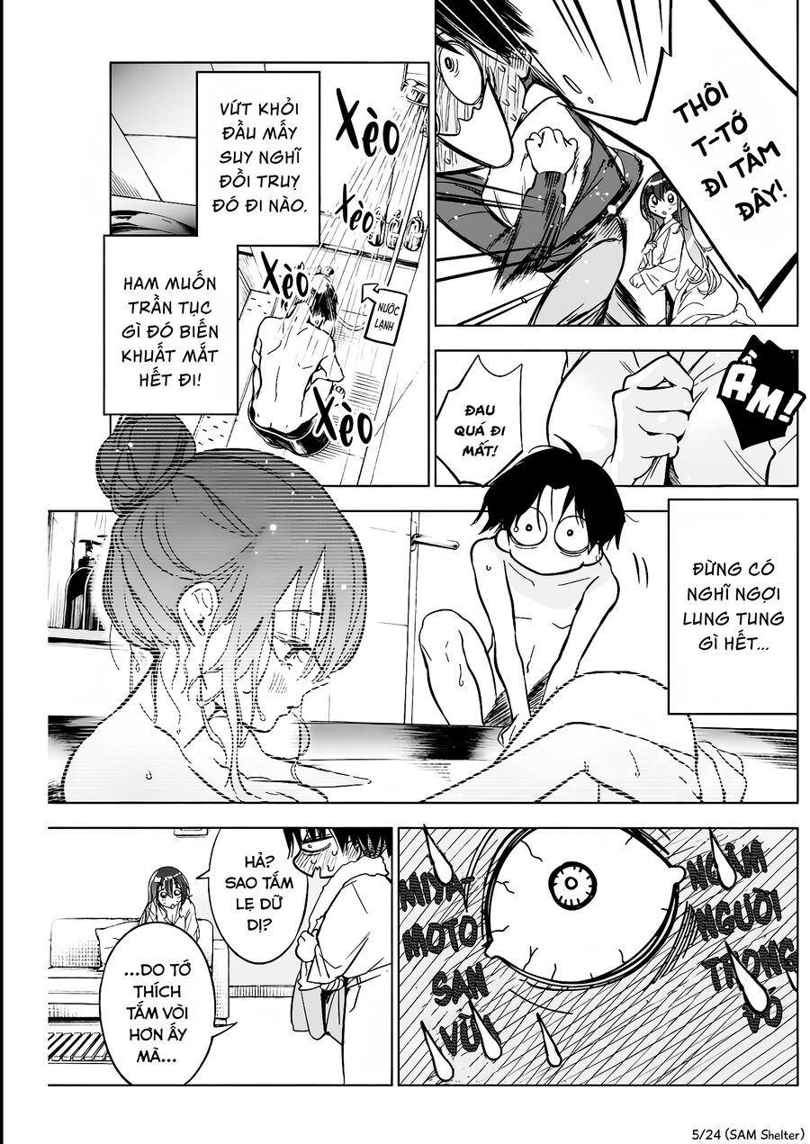 Ta Cùng Vẽ Thôi Nào! Chap 7 - Next Chap 8