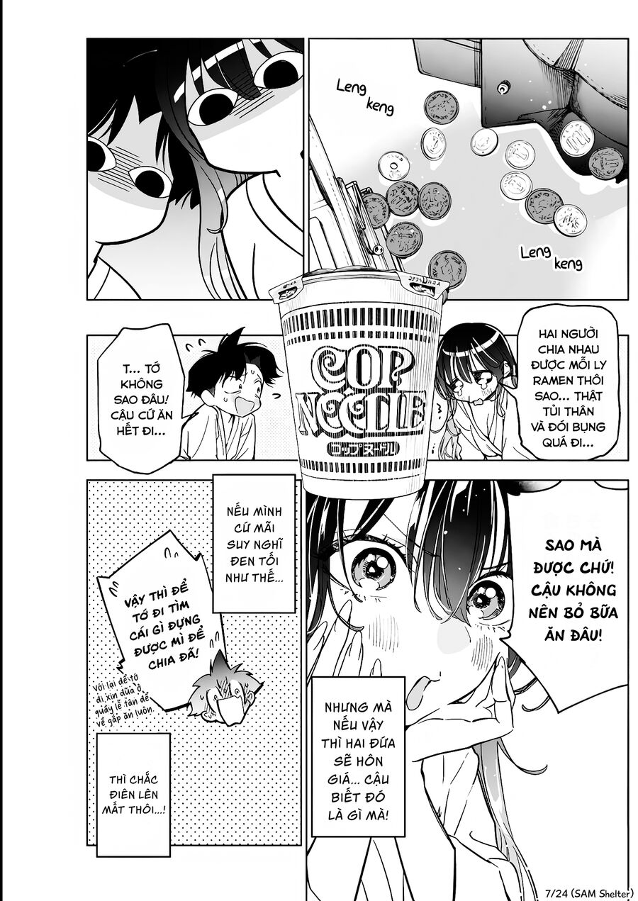 Ta Cùng Vẽ Thôi Nào! Chap 7 - Next Chap 8