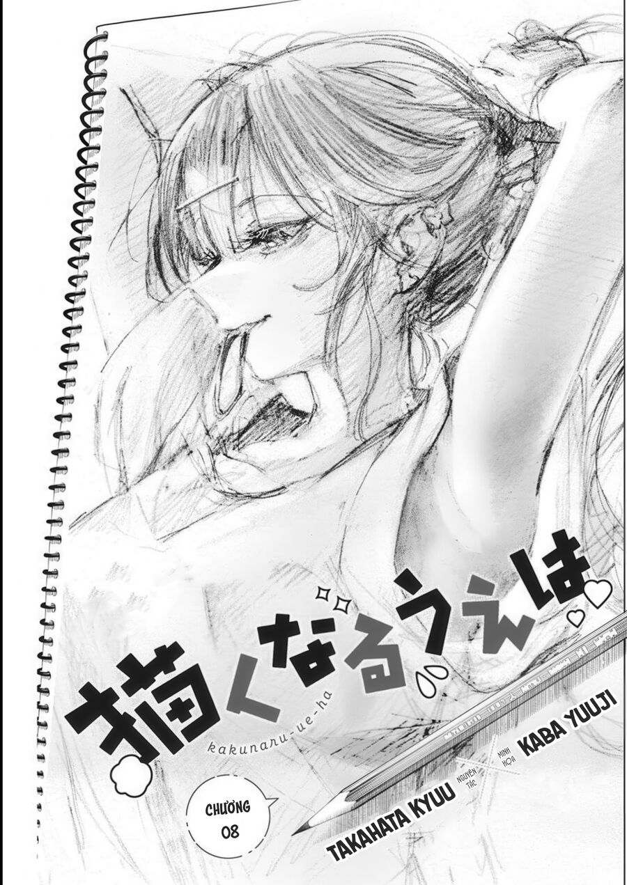 Ta Cùng Vẽ Thôi Nào! Chap 8 - Next Chap 9