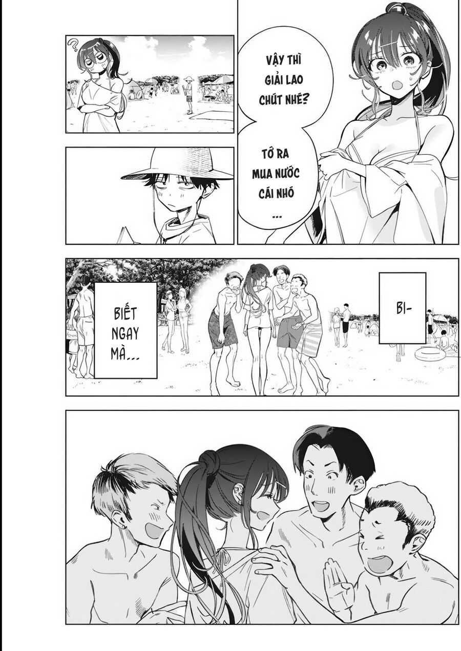 Ta Cùng Vẽ Thôi Nào! Chap 8 - Next Chap 9