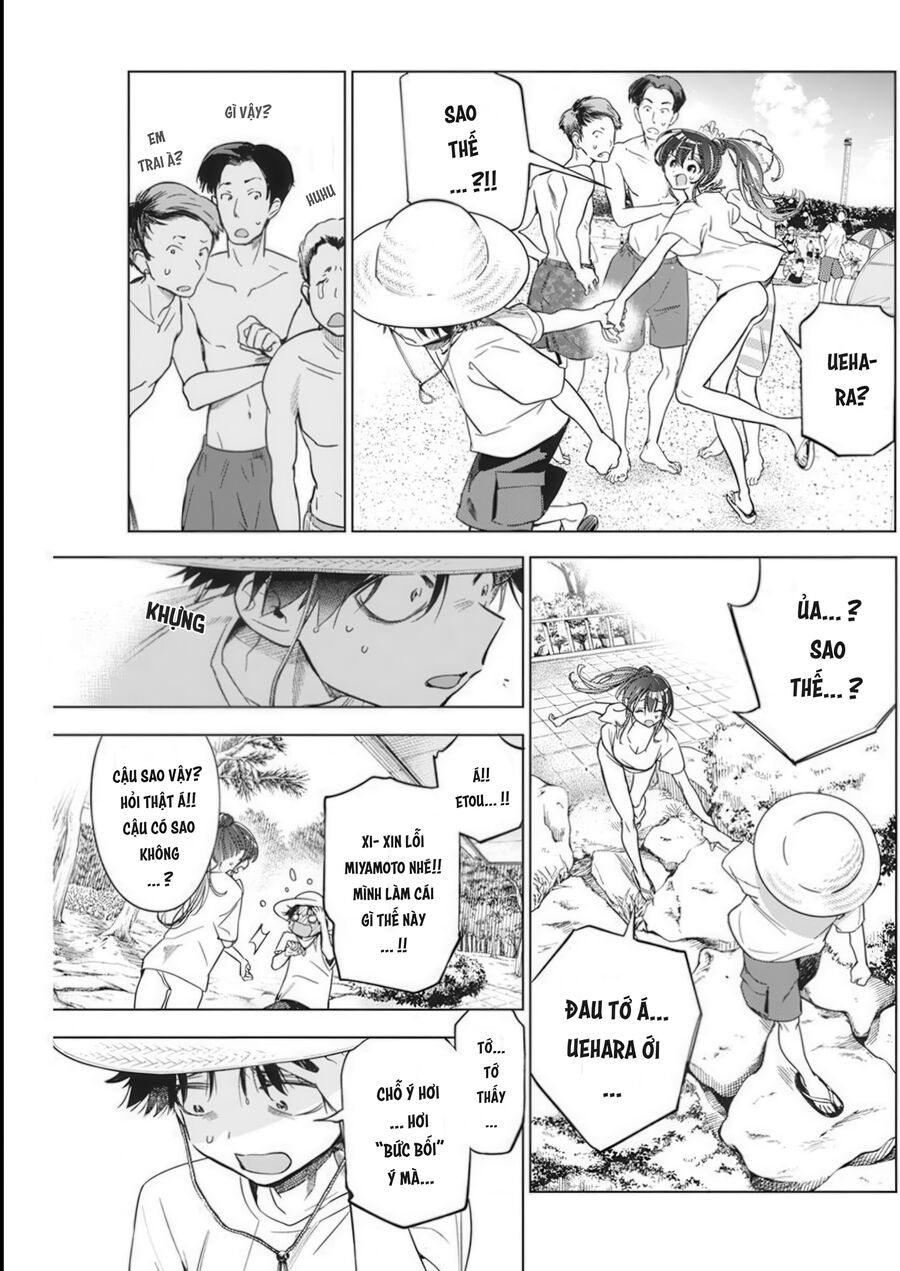 Ta Cùng Vẽ Thôi Nào! Chap 8 - Next Chap 9