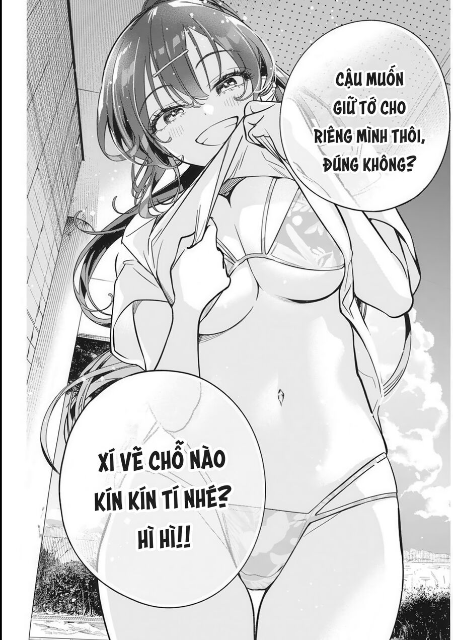 Ta Cùng Vẽ Thôi Nào! Chap 8 - Next Chap 9