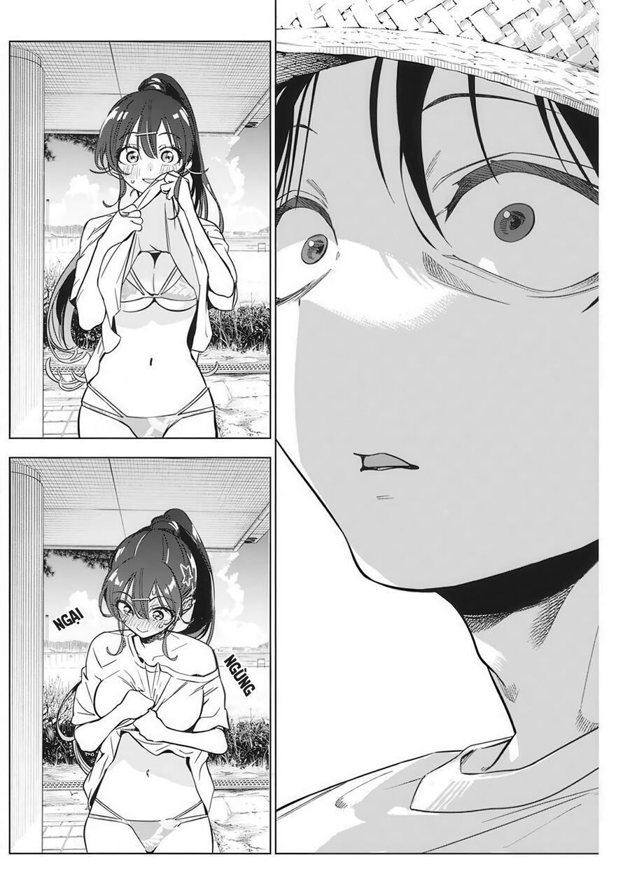 Ta Cùng Vẽ Thôi Nào! Chap 8 - Next Chap 9