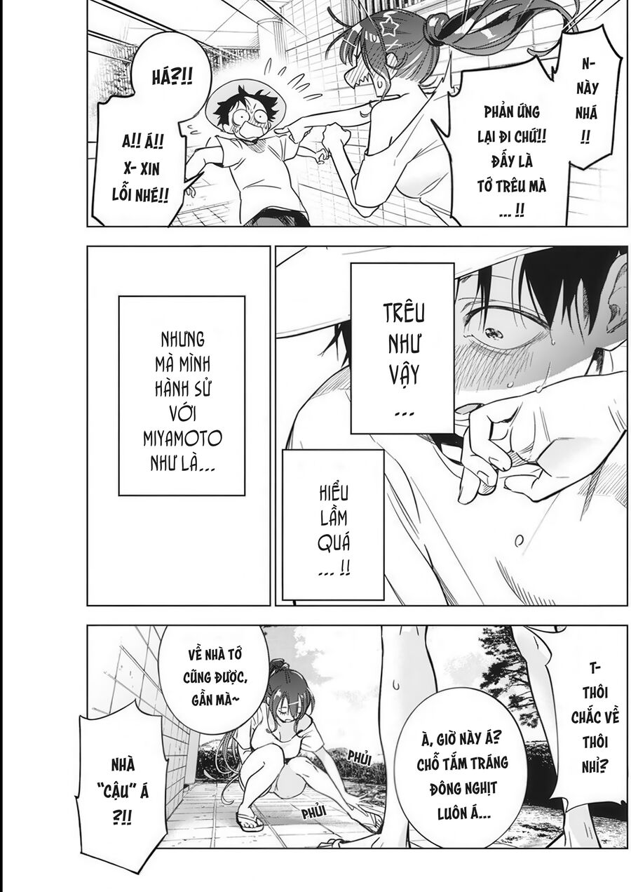 Ta Cùng Vẽ Thôi Nào! Chap 8 - Next Chap 9