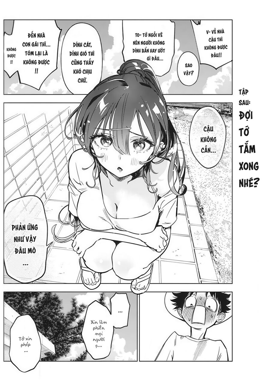 Ta Cùng Vẽ Thôi Nào! Chap 8 - Next Chap 9