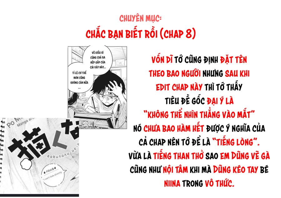 Ta Cùng Vẽ Thôi Nào! Chap 8 - Next Chap 9