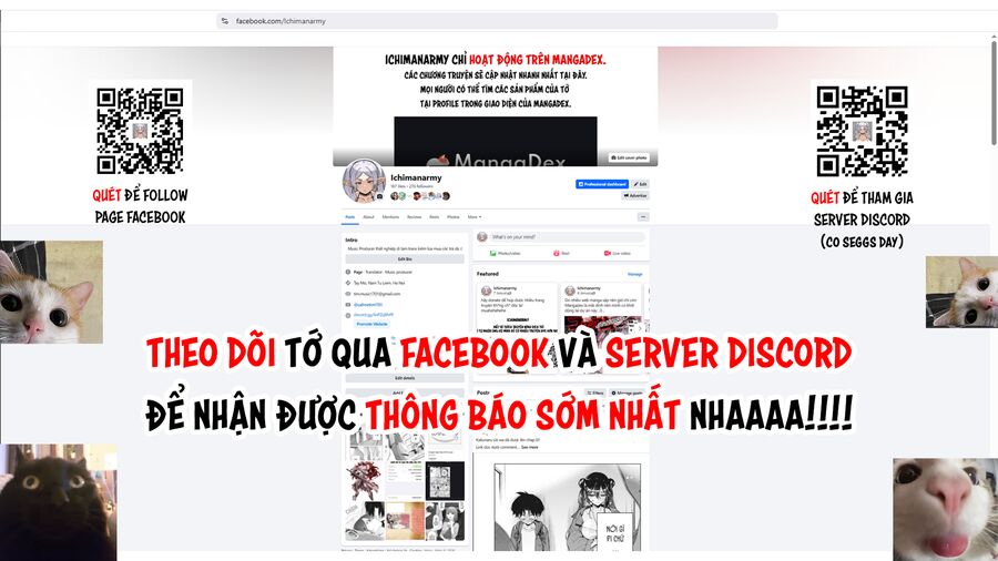 Ta Cùng Vẽ Thôi Nào! Chap 8 - Next Chap 9