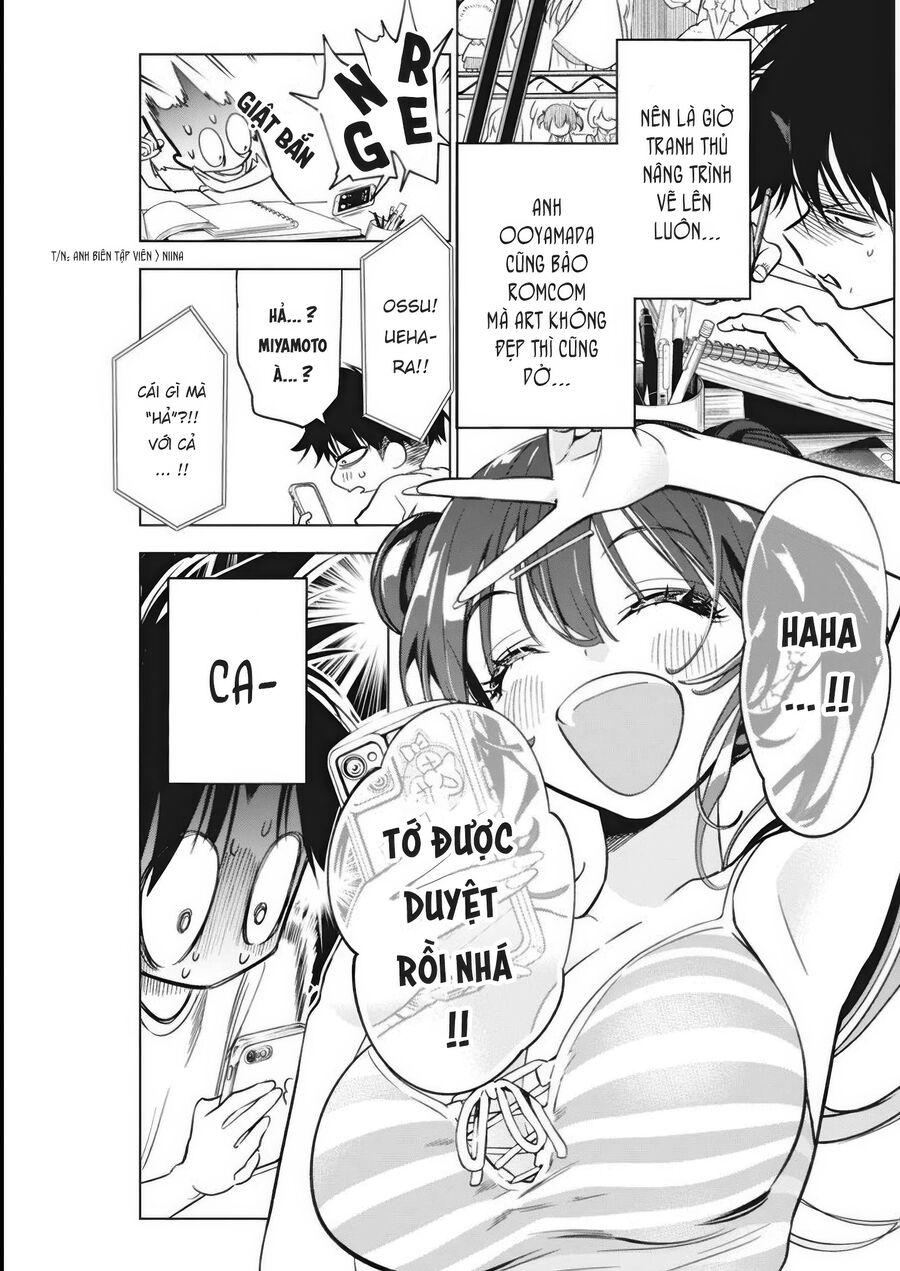 Ta Cùng Vẽ Thôi Nào! Chap 8 - Next Chap 9