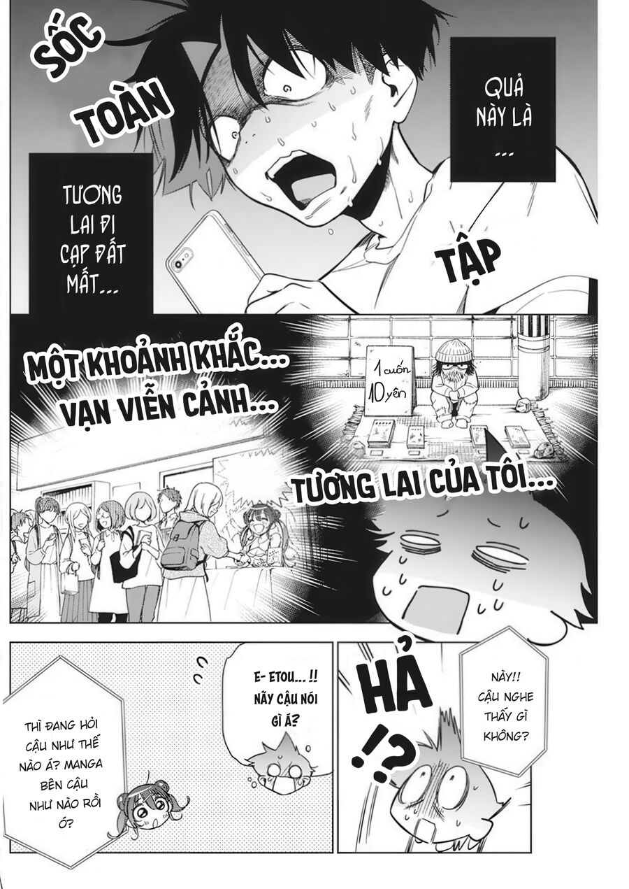 Ta Cùng Vẽ Thôi Nào! Chap 8 - Next Chap 9