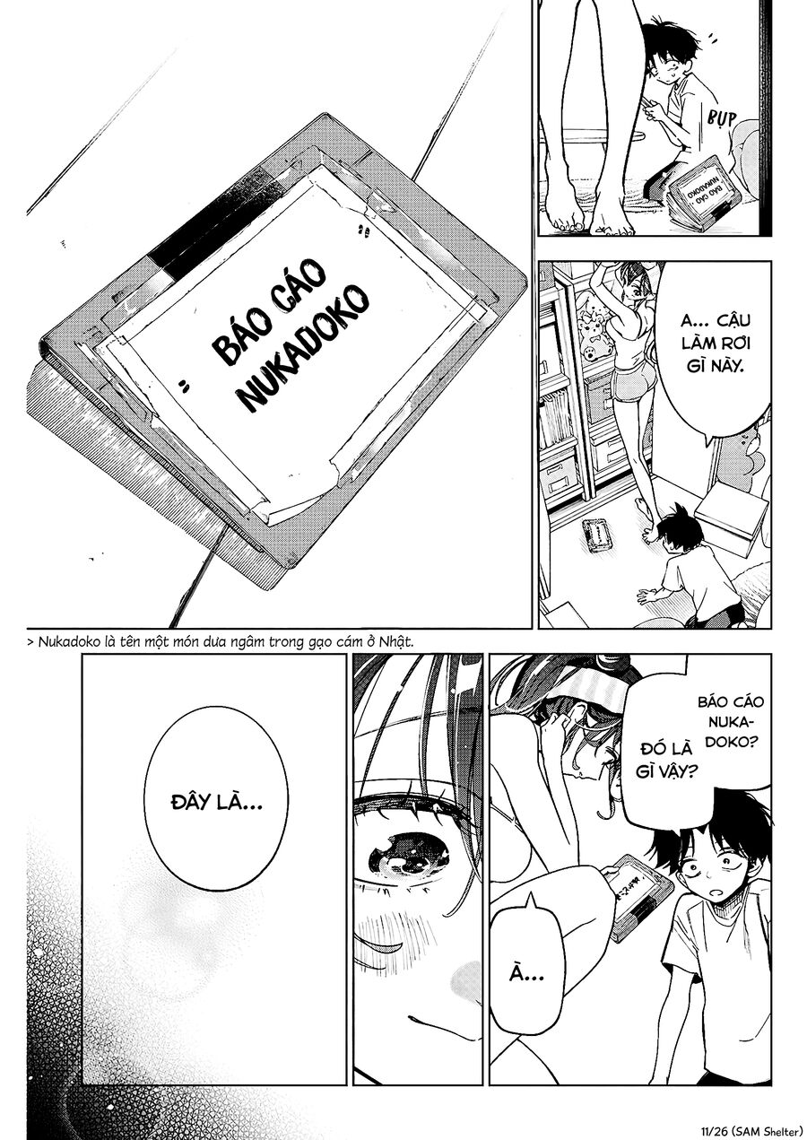 Ta Cùng Vẽ Thôi Nào! Chap 9 - Next Chap 10