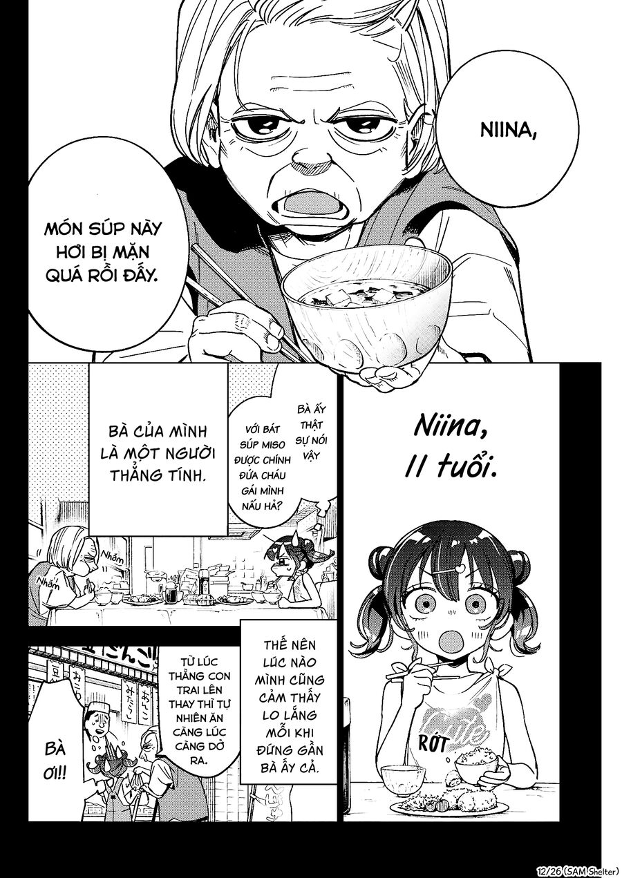 Ta Cùng Vẽ Thôi Nào! Chap 9 - Next Chap 10