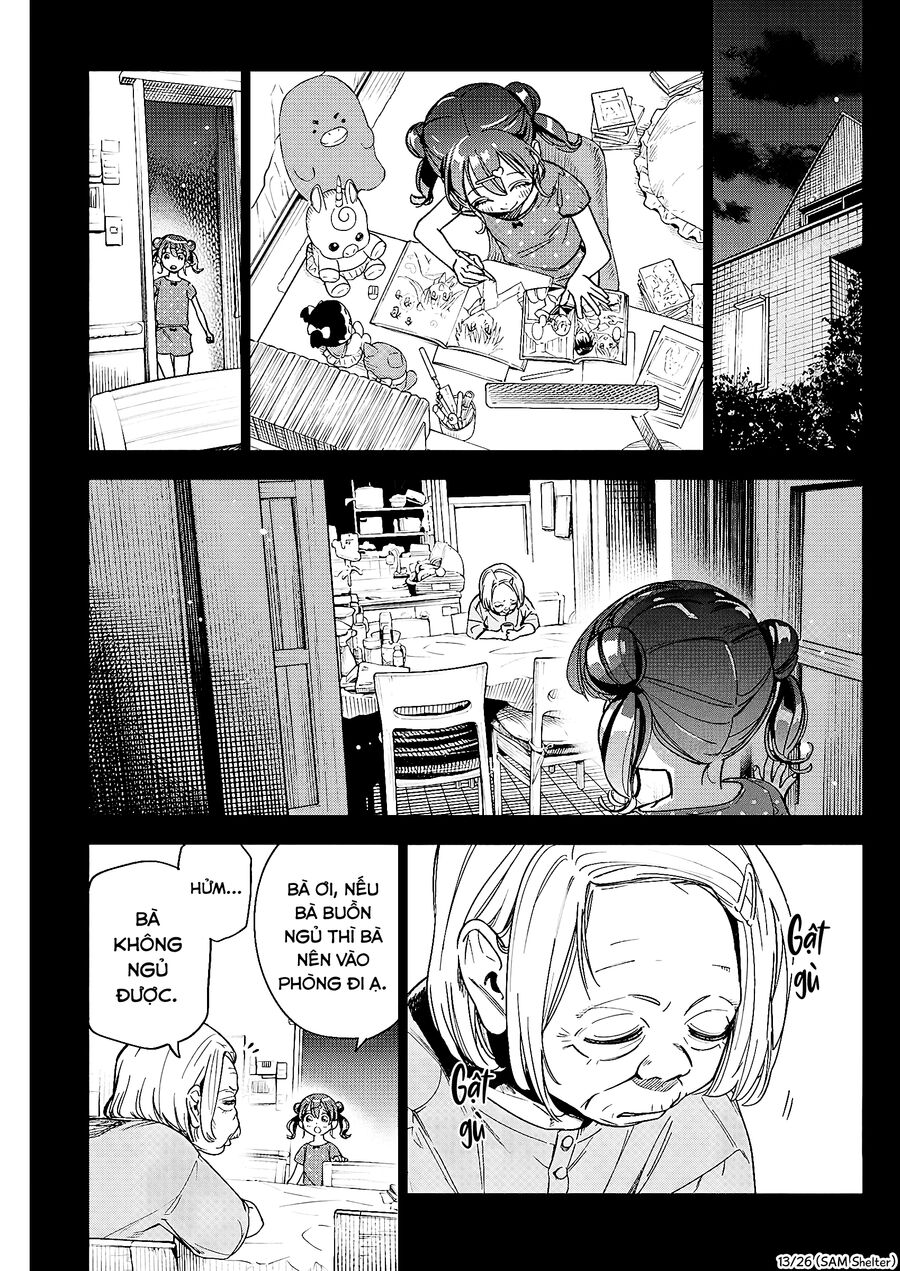 Ta Cùng Vẽ Thôi Nào! Chap 9 - Next Chap 10