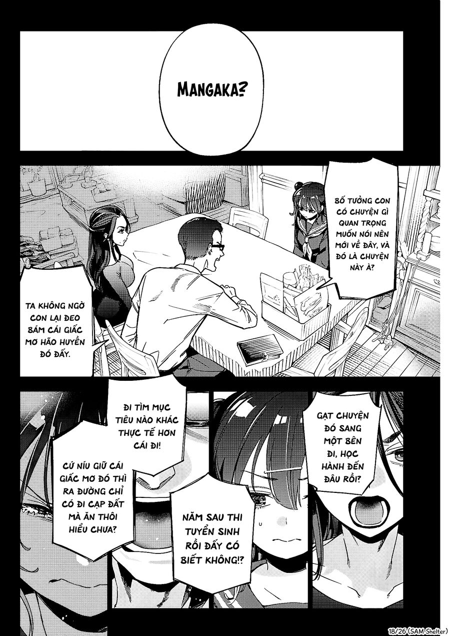 Ta Cùng Vẽ Thôi Nào! Chap 9 - Next Chap 10