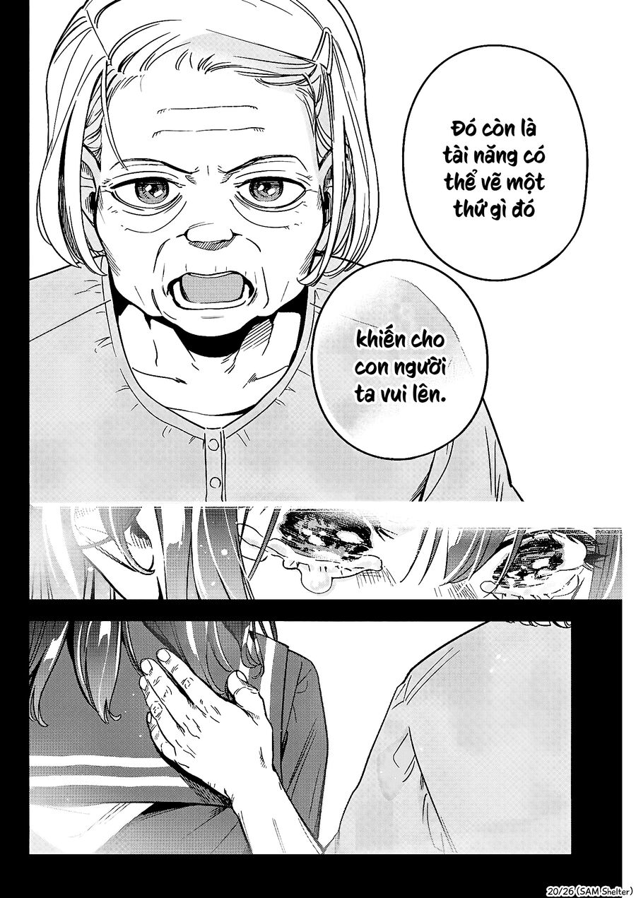 Ta Cùng Vẽ Thôi Nào! Chap 9 - Next Chap 10