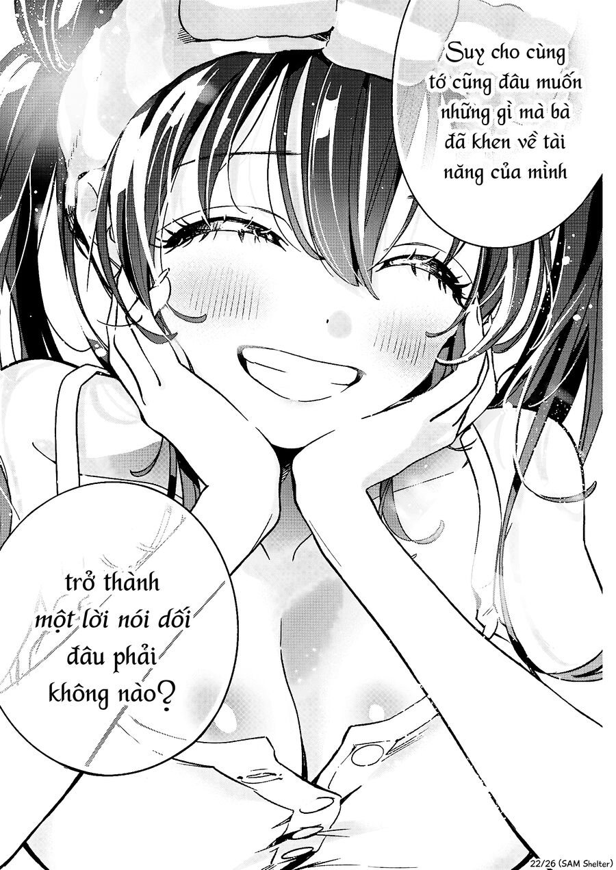 Ta Cùng Vẽ Thôi Nào! Chap 9 - Next Chap 10