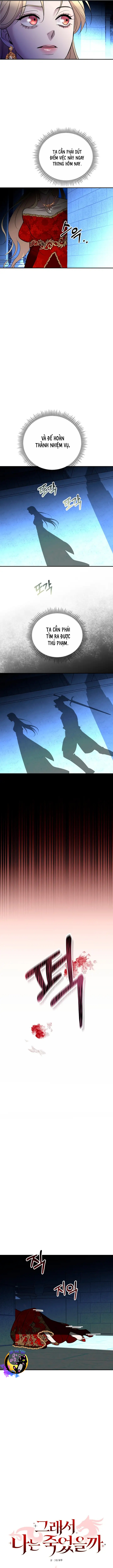 Ta Đã Chết Như Thế Nào Chap 19 - Next Chap 20