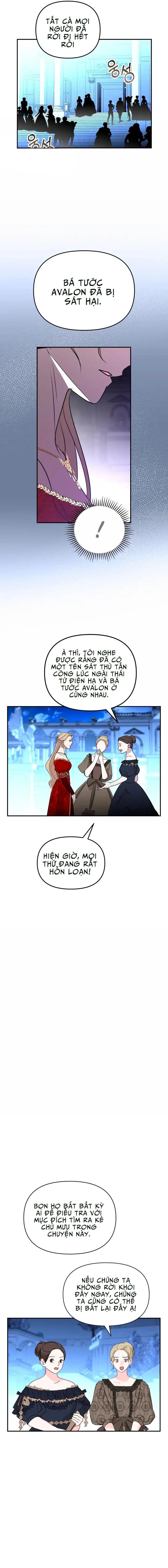 Ta Đã Chết Như Thế Nào Chap 21 - Next Chap 22